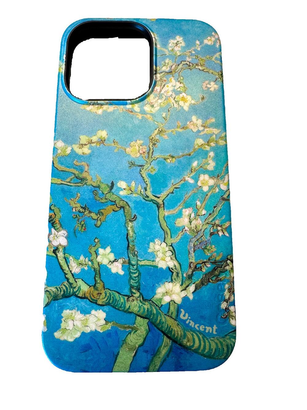 Casely Van Gogh Limited Edition Almond Blossom Floral iPhone 15 Pro Max Case